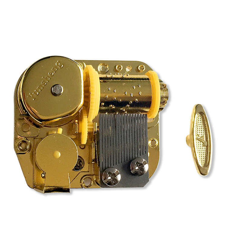 mini piano music box